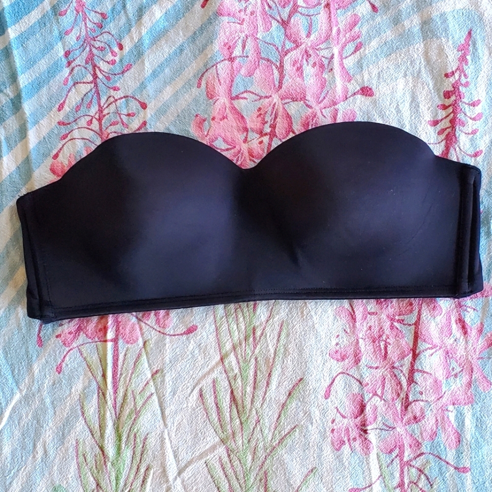 La Senza Strapless Padded Bra